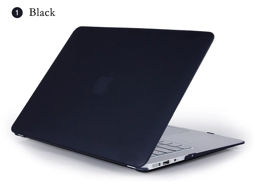 3 в 1 Симпатичный Новый чехол для ноутбука APPle MacBook Air Pro Retina 11 12 13 15 дюймов с