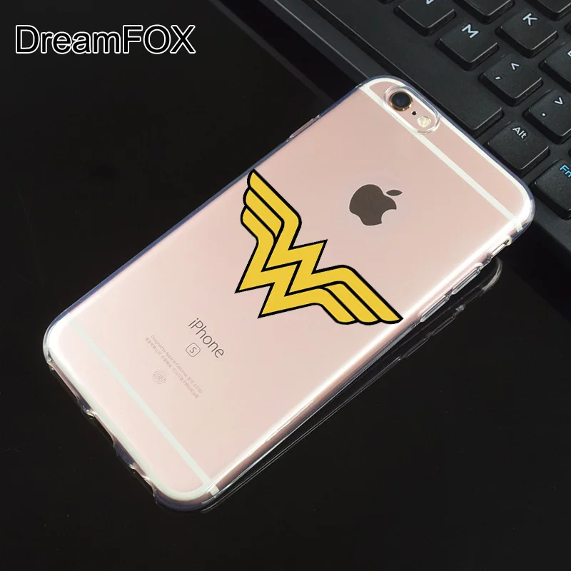 L093 Superhero Logo Soft TPU Silicone Case Cover For Apple iPhone 11 Pro X XR XS Max 8 7 6 6S Plus 5 5S SE 5C 4 4S |