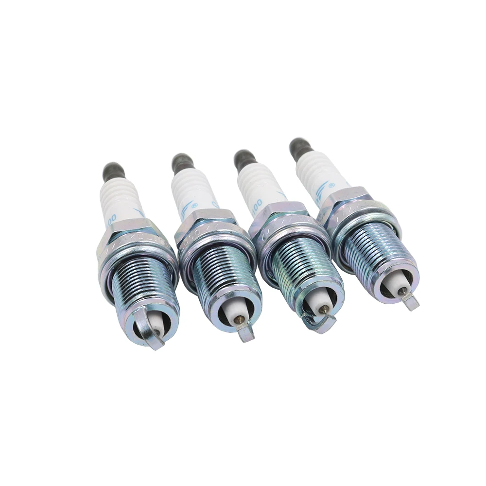 DS 4pcs Iridium Car Spark Plug ZFR6FGP 7100 for Buick Excelle Pentium B30 BMW Dodge Ford Mazda chevrolet spark plug ignition | Автомобили