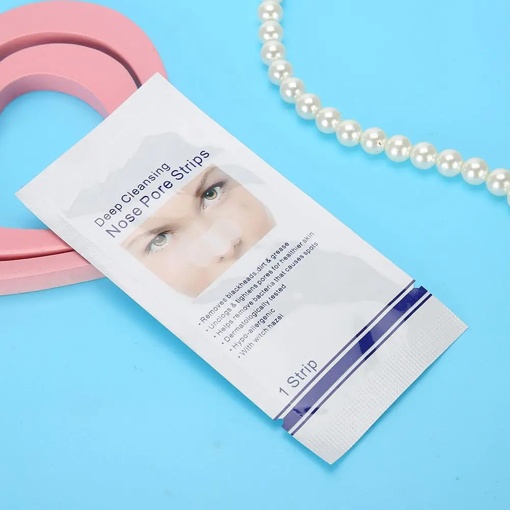 SACE LADY полоски для носа глубокая, очищающая, черные точки для удаления носовые пятна на лице наклейка кружок лист маска для носа для озеленения угри, воспаление сальных желез