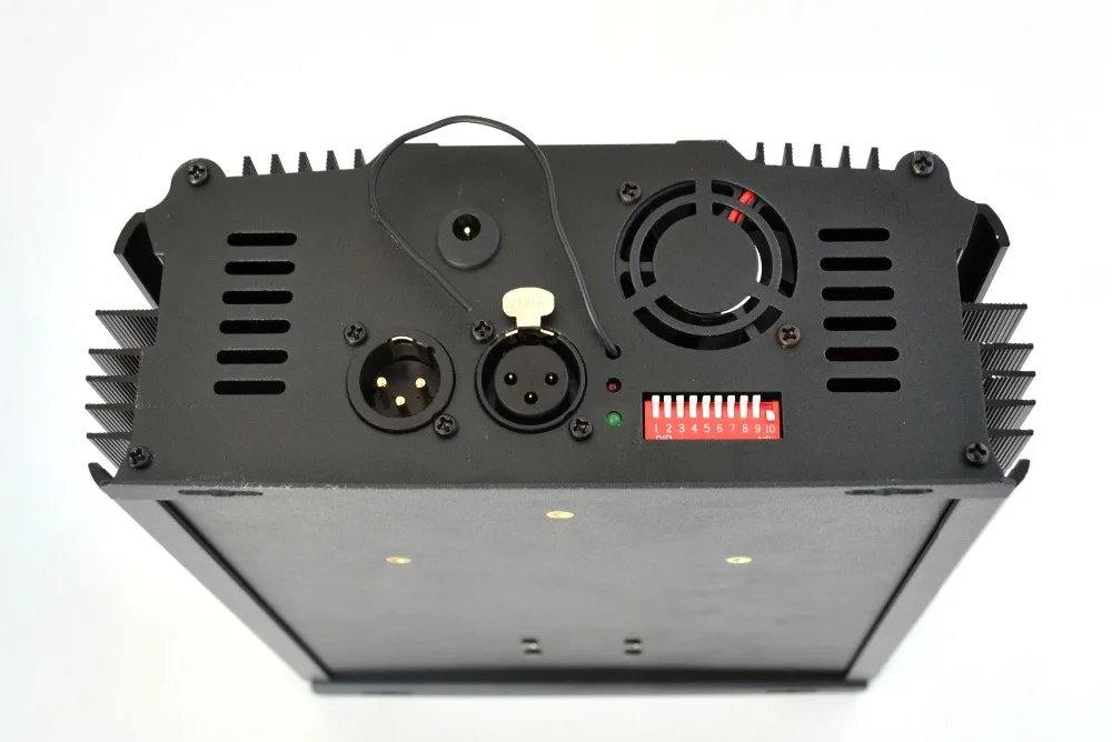 Комплект светодиодных потолочных светильников 90 Вт RGB DMX512 оптическое волокно 700