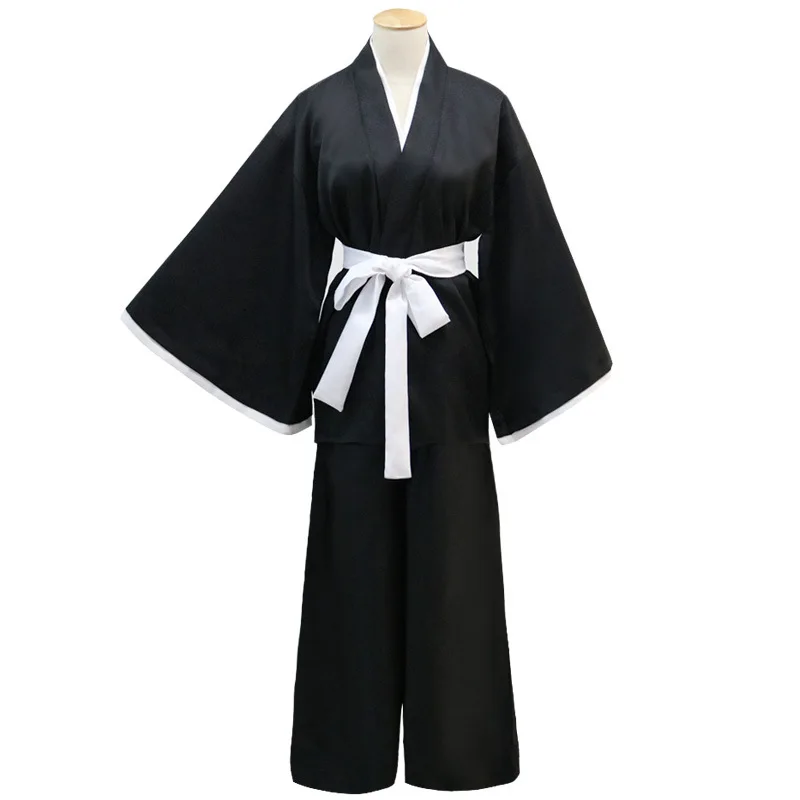 Аниме BLEACH Kuchiki Rukia Косплей Костюм|Костюмы аниме| |