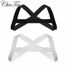 Мужской ремень в стиле панк, эротичный, для косплея и вечеринок