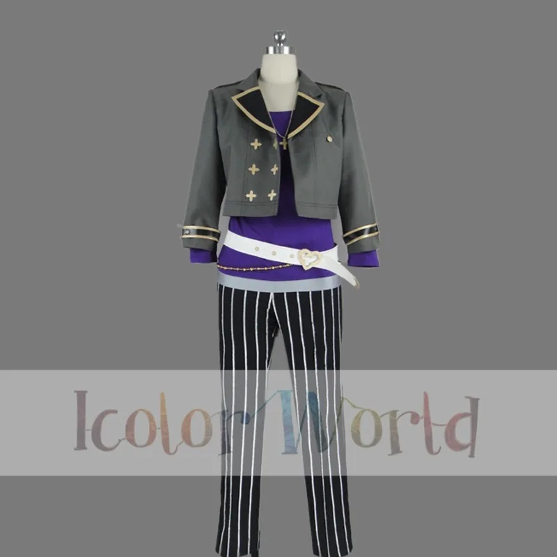 Костюм для косплея с надписью Звезды | Тематическая одежда и униформа