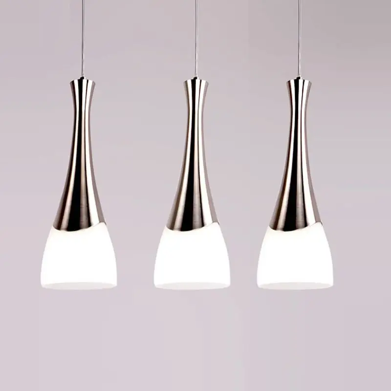 Dining Room Pendant Lamp Modern Kitchen Bar Hanging Lamps Study Corrdiro Hallway Balcony Droplight | Освещение