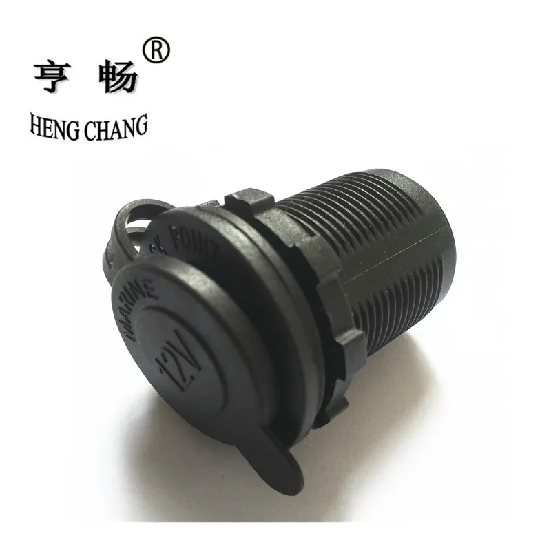 Cigarette Lighter Socket 12V Waterproof Car Boat Motorcycle Sockets Power Plug Outlet battery output socket | Электроника