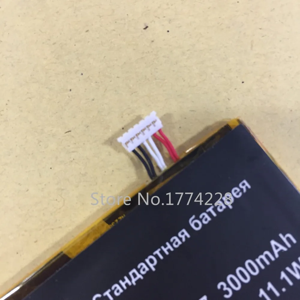 Сменный мобильный телефон MLLSE BL7207 для Infinix x506 fly FLY bl7207 IQ4511 3000 мАч литий ионный