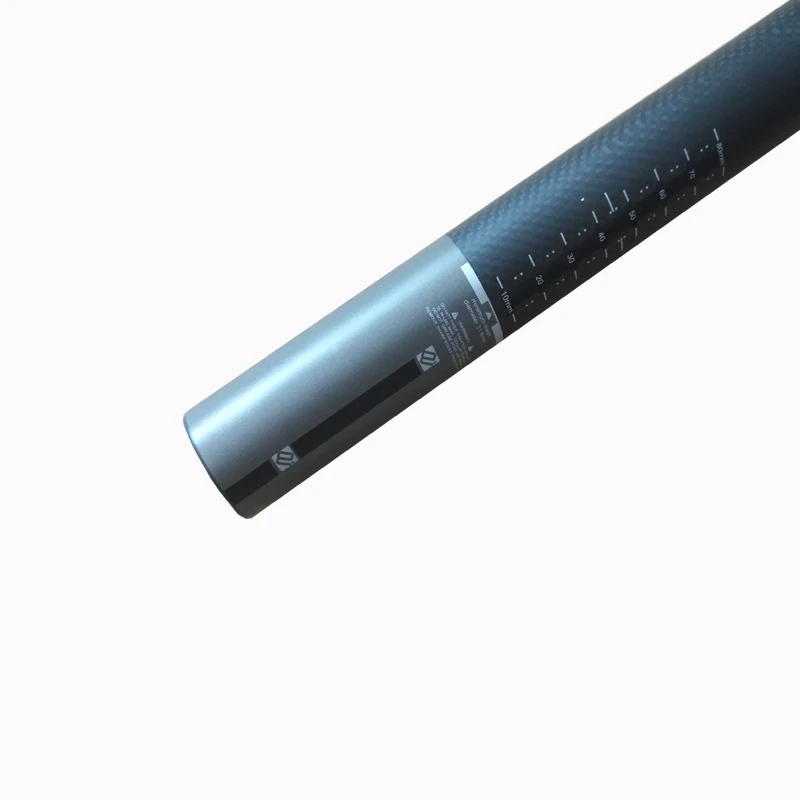 Подседельный штырь earrella 3k из углеродного волокна для дорожного/горного