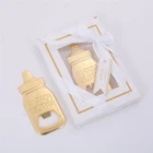 Открывалка для бутылок открывалка для бутылок бутылочка для кормления пивная Рождественская елка открывалки для детского душа подарок для гостей сувениры