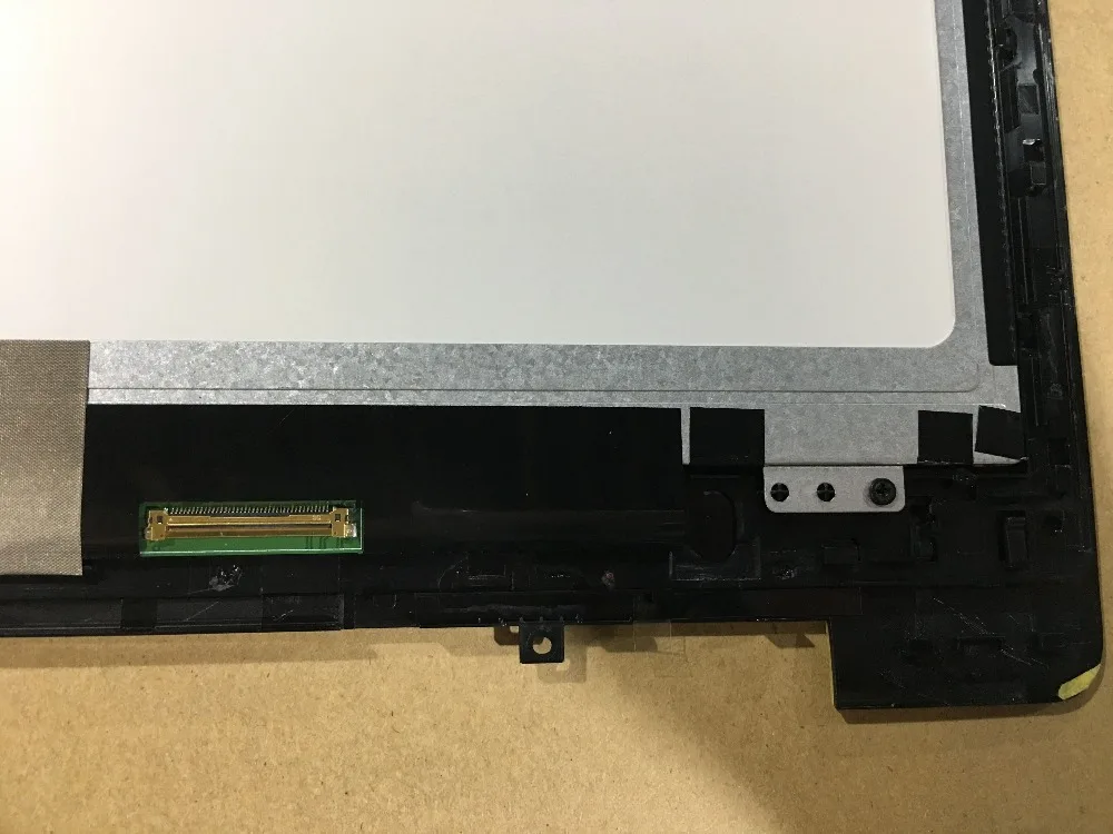13," для ASUS S301 S301C S301CA S301L S301LA ЖК-экран+ кодирующий преобразователь сенсорного экрана в сборе с рамкой