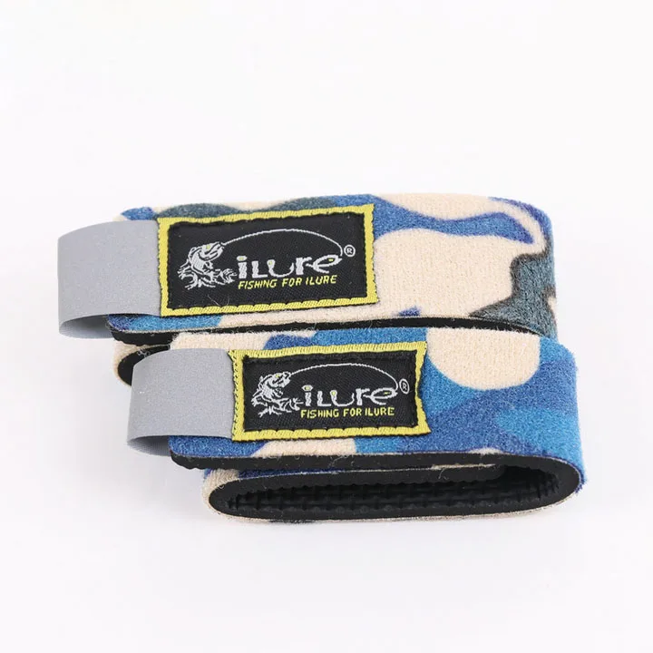 2 шт./компл. ремень для рыболовной удочки подтяжки коробки рыболовных снастей