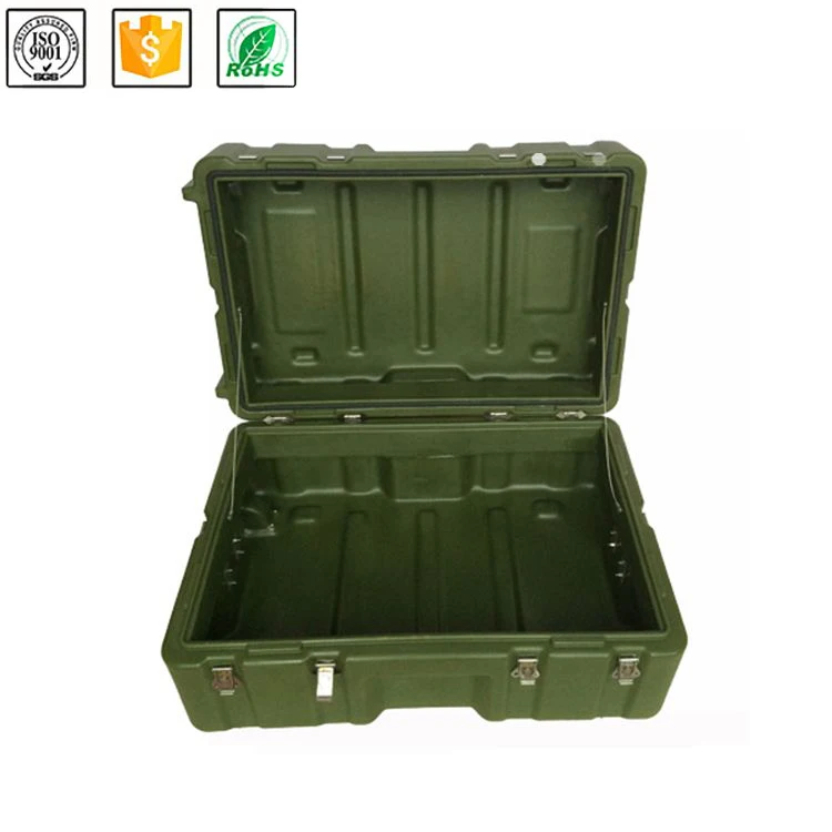 Tricases Shanghai fatctory military standard waterproof anti shockproof hard plastic airdrop case RS820 with standar foam | Инструменты