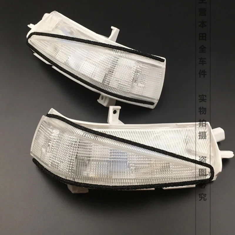 1 шт. светодиодный зеркальный фонарь заднего вида с правой стороны для honda civic 2006