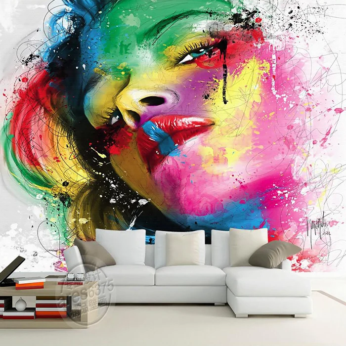 Фотообои на заказ для офиса магазина одежды ресторана салона красоты|wallpaper