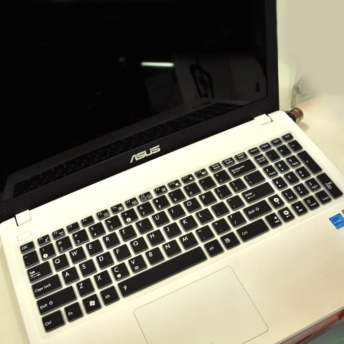 

Силиконовый чехол для клавиатуры ноутбука Asus A550V F555LD N551JM GL552VW W508MD GL552JX N551VW N551V N551 R513M E502M FL5800 V555LB