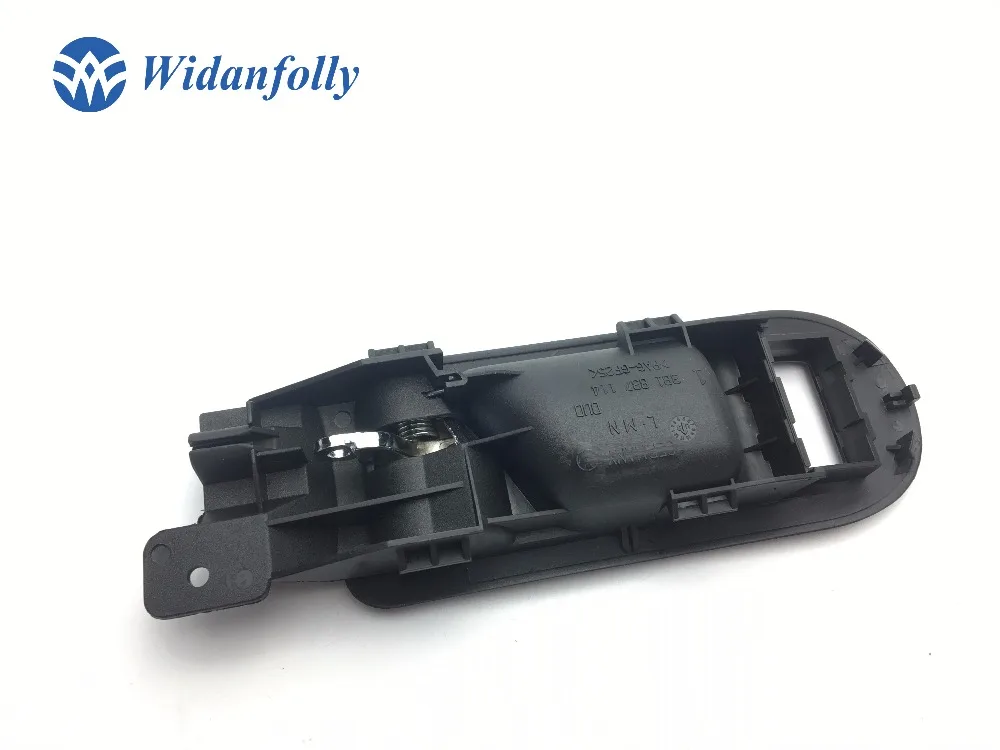 Widanfoly передняя сторона межкомнатные двери ручка открывалка для Passat B5 1999 2005 Jetta Golf