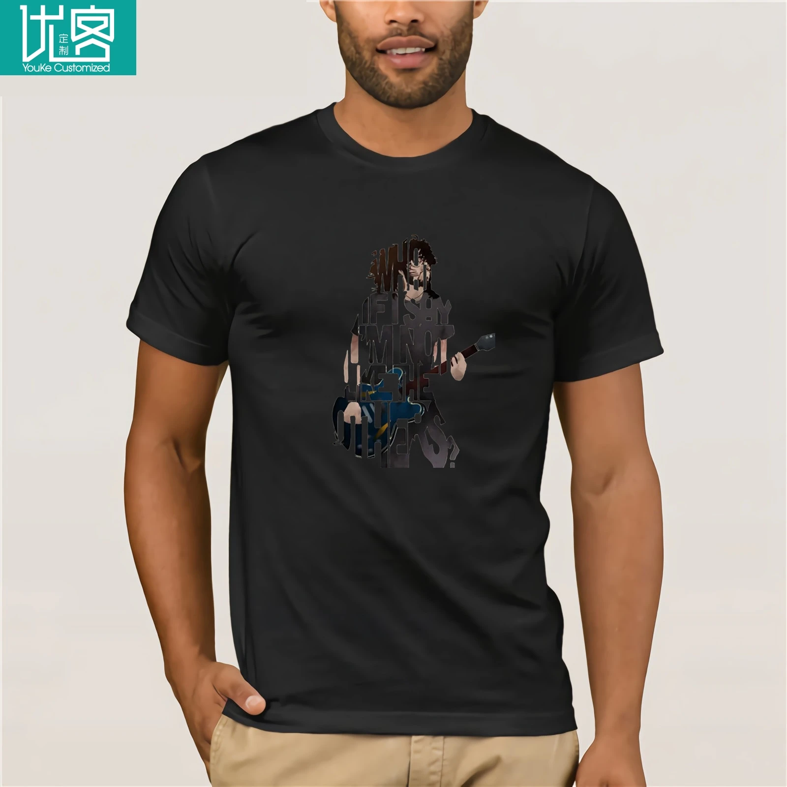 Detail Feedback Questions about Foo Fighter T Shirts | Мужская одежда