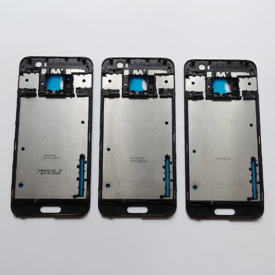 Новая высококачественная средняя рамка для HTC One M9 Plus + M9ew M9e Передняя Корпус