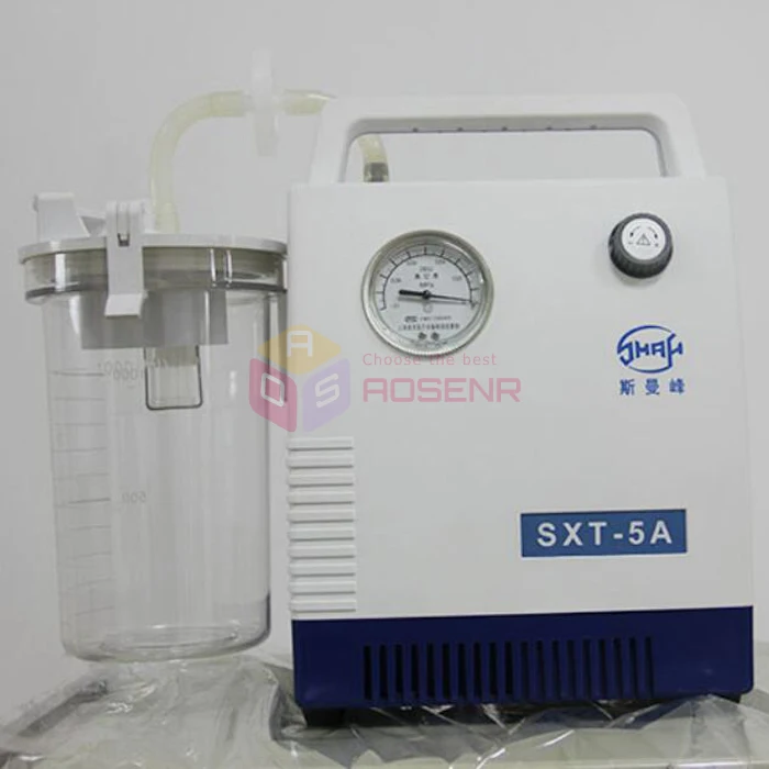 Стоматологический вакуумный насос phledm 220 В Электрический поршневый для