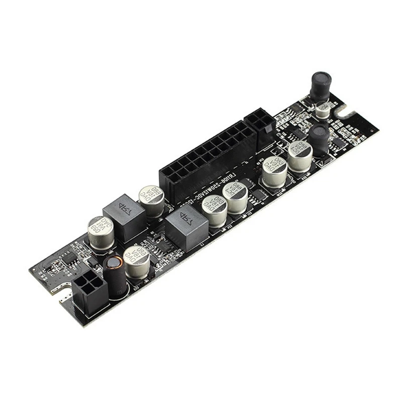 Блок питания 24Pin Mini Itx Atx адаптер карты Lr1106 250 Вт 12В Dc для компьютера | Компьютеры и