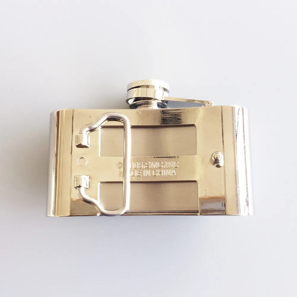 Пряжка ремня (стандартная фляга из нержавеющей стали объемом 3 унции) | Аксессуары