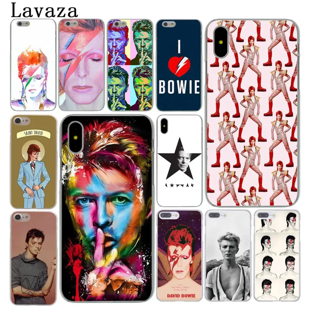 Чехол для телефона Lavaza David Bowie rotor JonesHard iPhone XR X XS 11 Pro Max 10 7 8 6 6S 5 5S SE 4S 4|phone cases|case acase plus