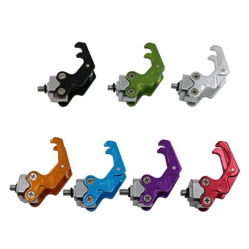 Универсальный алюминиевый мотоцикл крюк руль багаж коготь вешалка крючок для