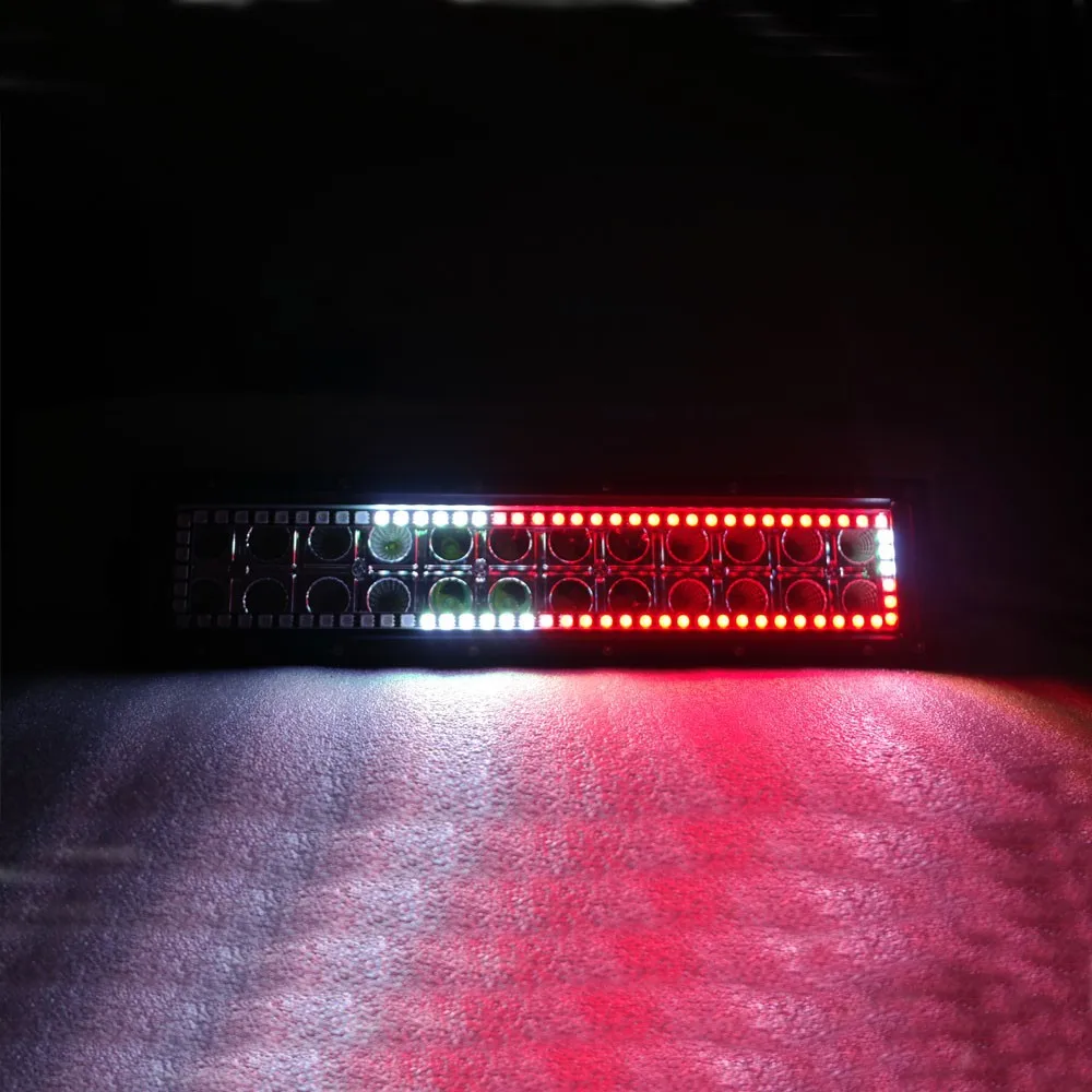 Marloo RGB Halo 14 дюймов 72 Вт кольцесветодиодный Светодиодная лампа комбинированная