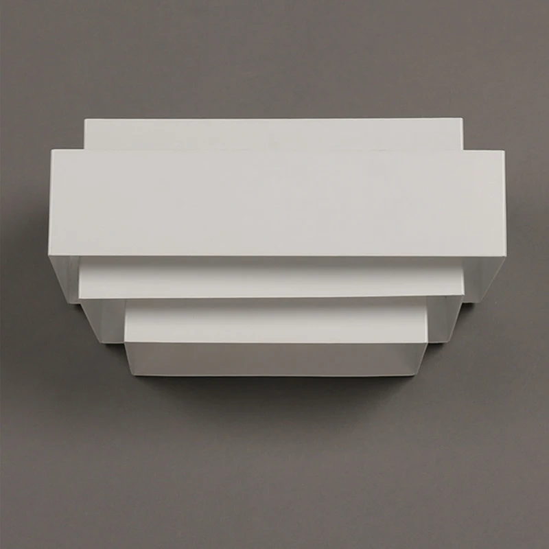 Modern brief multicolour 85-265V 5W led wall lamp sconce salon walls wall sconces modern bed led light sconce Size:25*10*13CM
