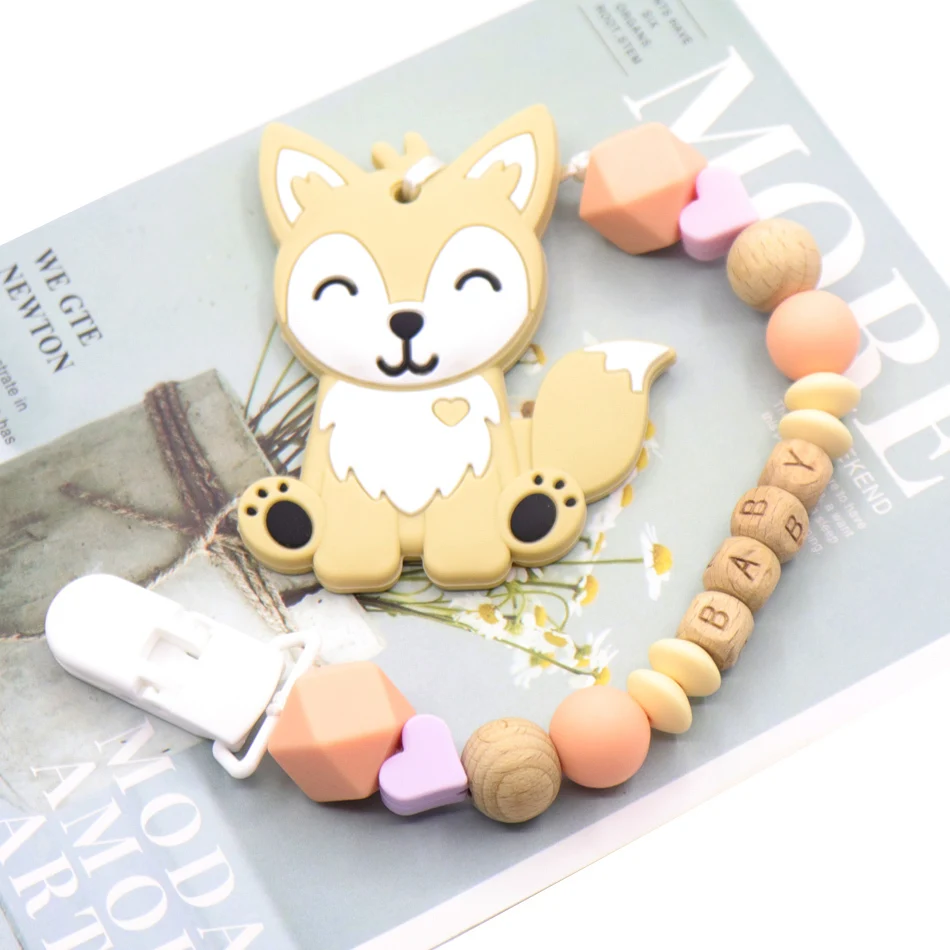 Силиконовые бусины-прорезыватели для зубов без бисфенола | Мать и ребенок