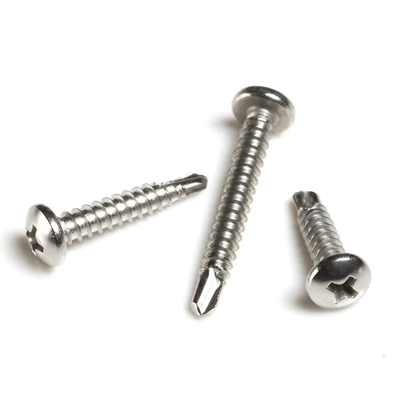 410 винты из нержавеющей стали с крестообразной головкой M5.5 * 38|screw shell|screw piercingscrew
