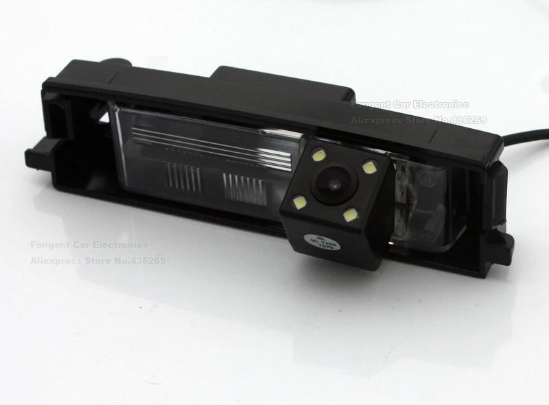 Для Toyota RAV4 2000 2001 2002 2003 2004 2005 2006 2007 2008 2009 2010 2011 2012 заднего вида для парковки обратный резервный монитор Камера
