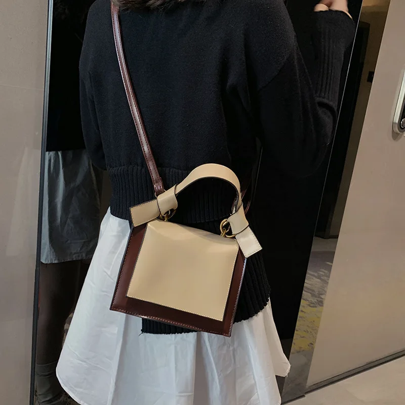 Youda 2019 новая модная простая сумка через плечо оригинальная классическая на Милая