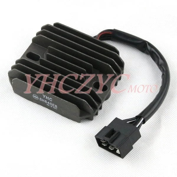 

Регулятор напряжения Выпрямитель для SUZUKI GSXR600 1997-2005 GSXR750 1996-2005 GSXR1000 2001-2004