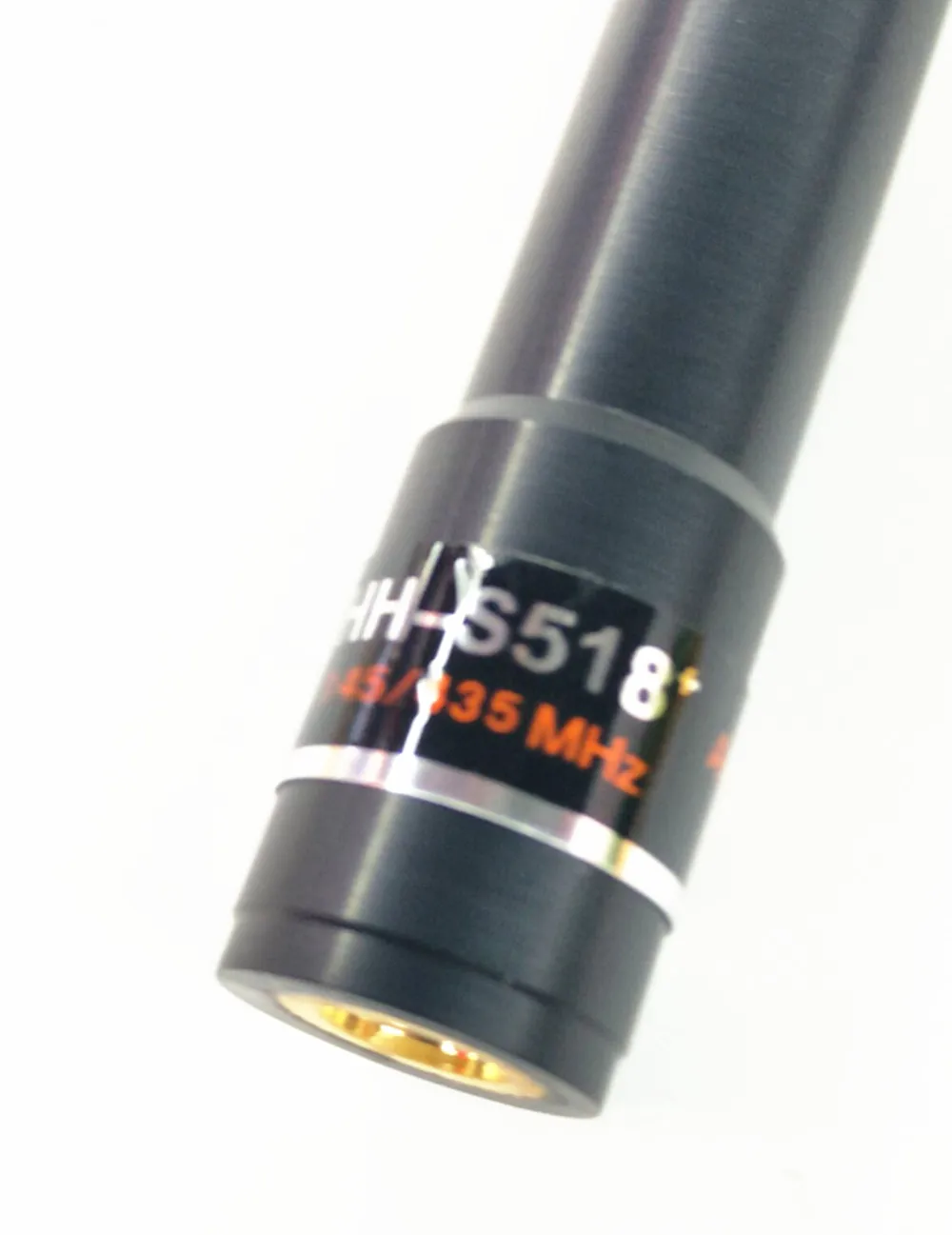 S518 + 144/430 МГц SMA Мужской высокий коэффициент усиления для YAESU VX2R VX6R Vertex standard Tonfa Linton