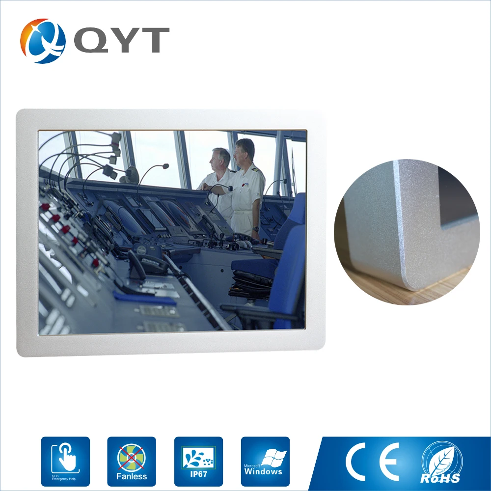 Промышленный планшетный ПК прочный водонепроницаемый ударопрочный компьютер с