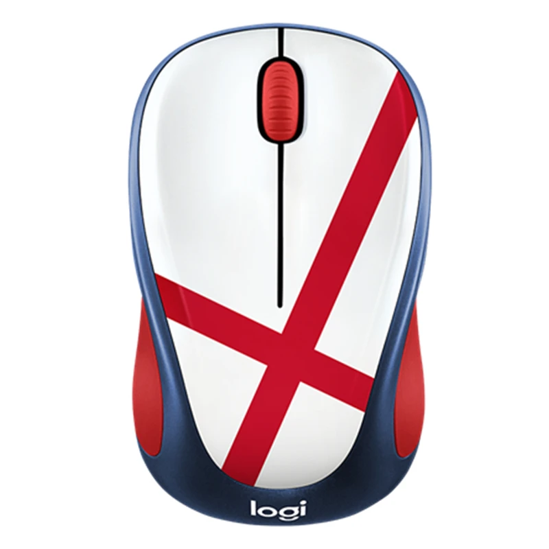 Чемпионат мира по футболу logitech M238 вентиляторы, коллекционное изделие, Беспроводной Мышь предпродажа