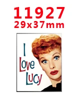 11927 30 шт мультфильм персонаж плоское украшение из смолы PR 11498 - Цвет: 11927