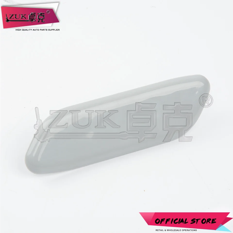 ZUK головной светильник сопла Обложка для HONDA ACCORD евро CU1 CU2 2008 2009 2010 2011 2012 головной светильник струей воды Кепки