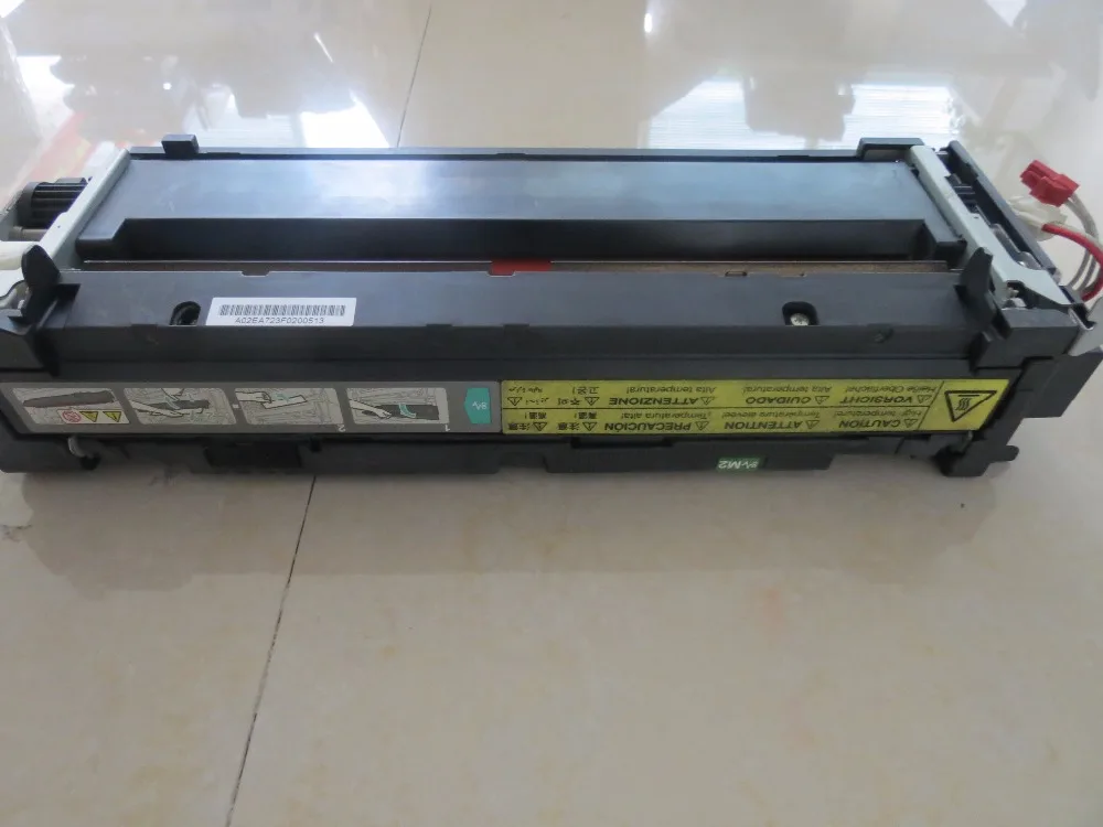 Бывший в употреблении оригинальный фьюзер для Konica Minolta Bizhub C200 C203 C253 C353 |
