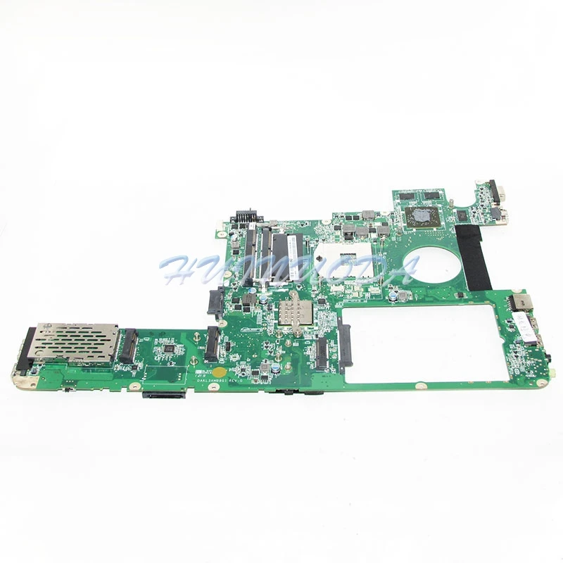 Материнская плата NOKOTION 11S1102136 DAKL3AMB8G1 для ноутбука Lenovo y560 HM55 DDR3 HD5730 графическая