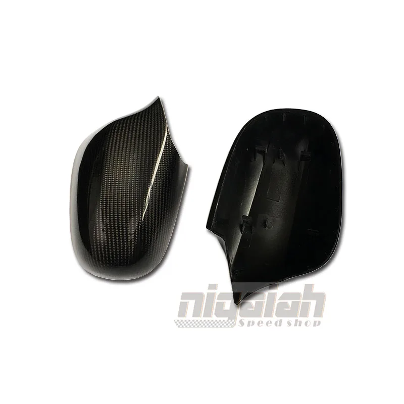 Big Sale 1*1 Pattern For BMW E90 3 Seires 2009-2012 3D sticker Style Carbon Fiber Side Mirror replacement Free shipping | Автомобили и