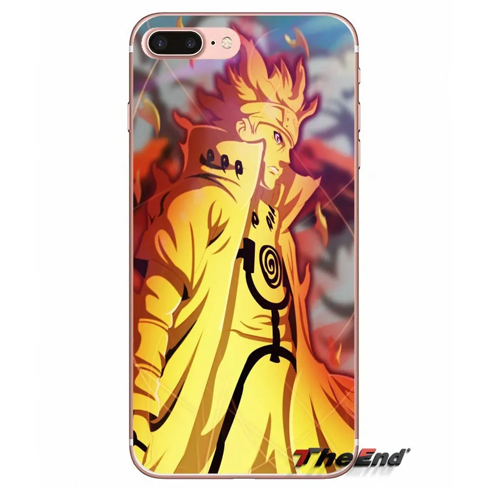 Naruto For Sony Xperia Z Z1 Z2 Z3 Z5 compact M2 M4 M5 E3 T3 XA Aqua LG G4 G5 G3 G2 Mini Capa Accessories Phone Shell Covers | Мобильные