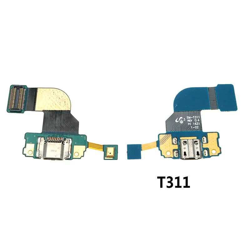 USB Charging Jack Plug Socket Connector Charge Dock Port Flex Cable For Samsung Galaxy Tab 3 8.0 T310 SM-T310 T311