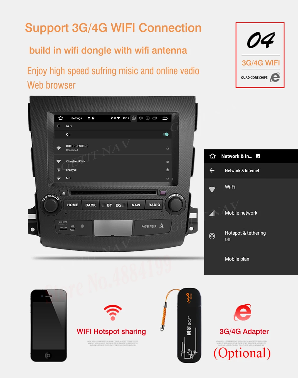 DSP чип ips Android 10 в тире автомобильный стерео dvd-плеер gps для Mitsubishi Outlander 2007-2012 peugeot 4007/Citroen C-Cross радио