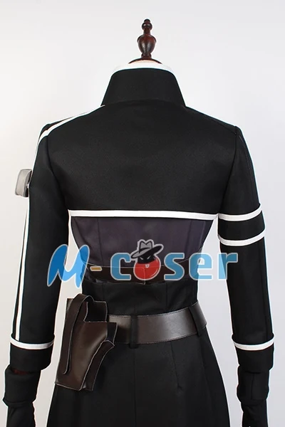 Японский аниме меч искусство онлайн GGO Gun Gale Online Kazuto Kirigaya Косплей Костюм|cosplay