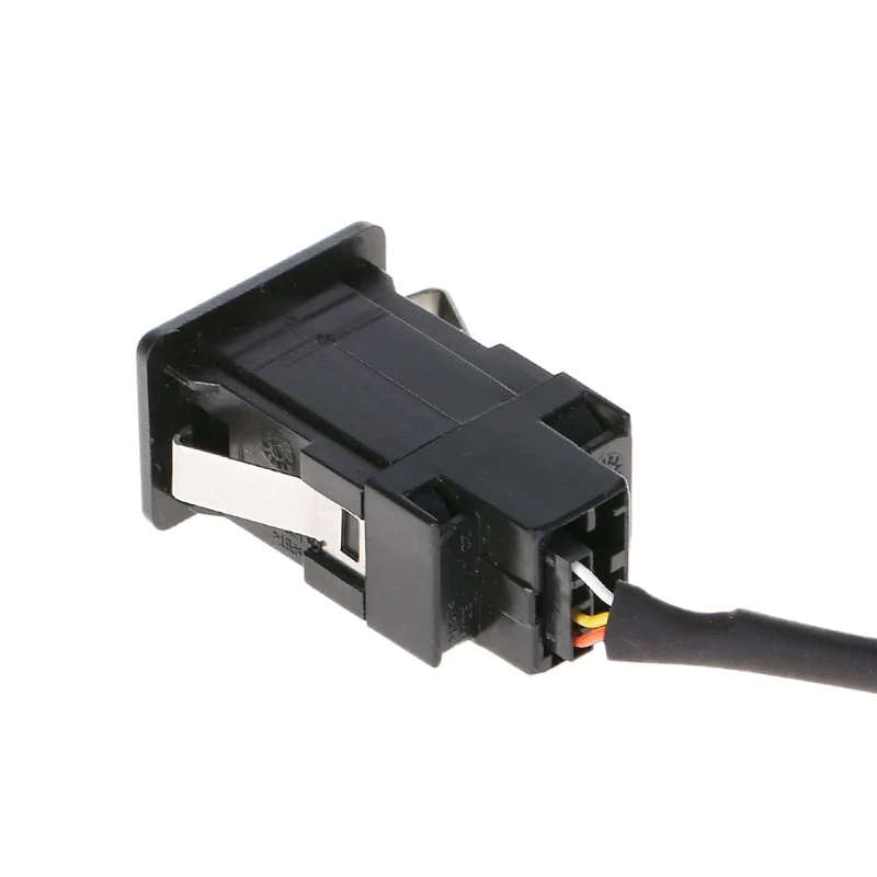 AUX в USB гнездо автомобиля CD сменный кабель Жгут адаптер для BMW E46|Кабели адаптеры и