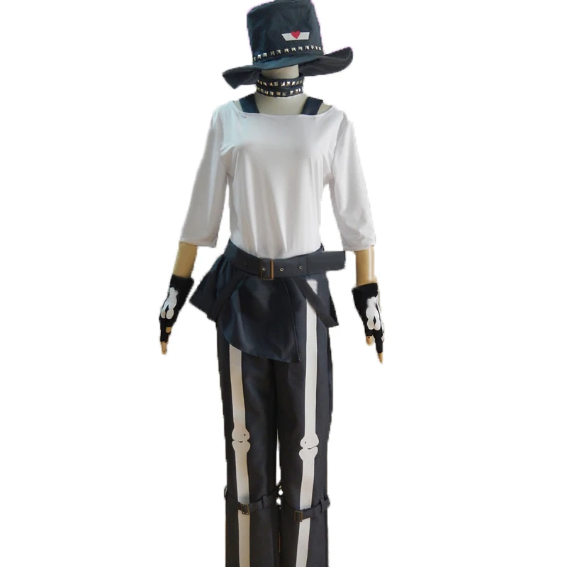 Костюм для косплея из аниме драматическое убийство DMMD SEI полный комплект +