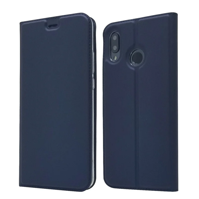 Чехол для Huawei Nova 3 чехол смарт-чехол из искусственной кожи с откидной крышкой