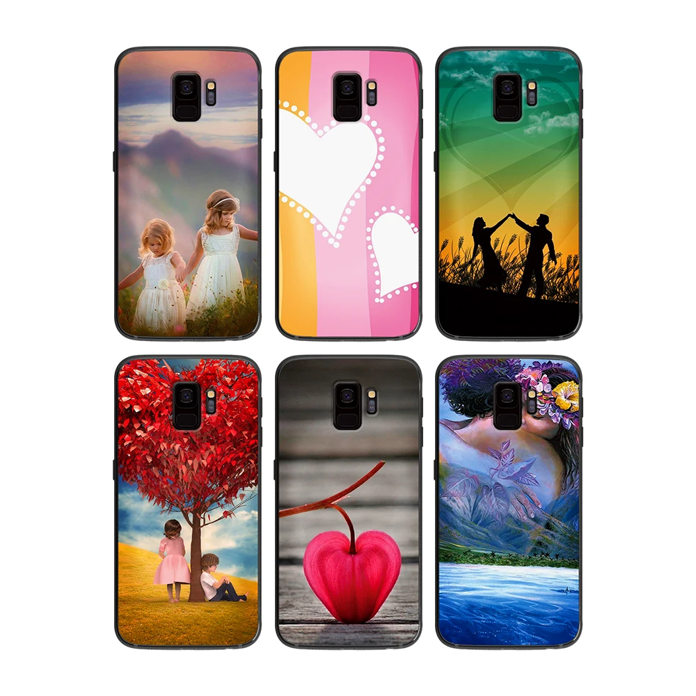 Красивые английские буквы zz для samsung Galaxy A5 A6 A7 A8 A9 2018 2019 плюс M10 M20 M30 мягкий чехол